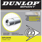 Dunlop Explosive 12,2m silber